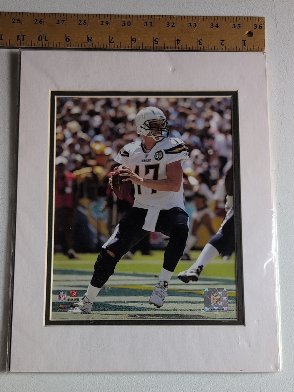 Vintage Chargers Picture